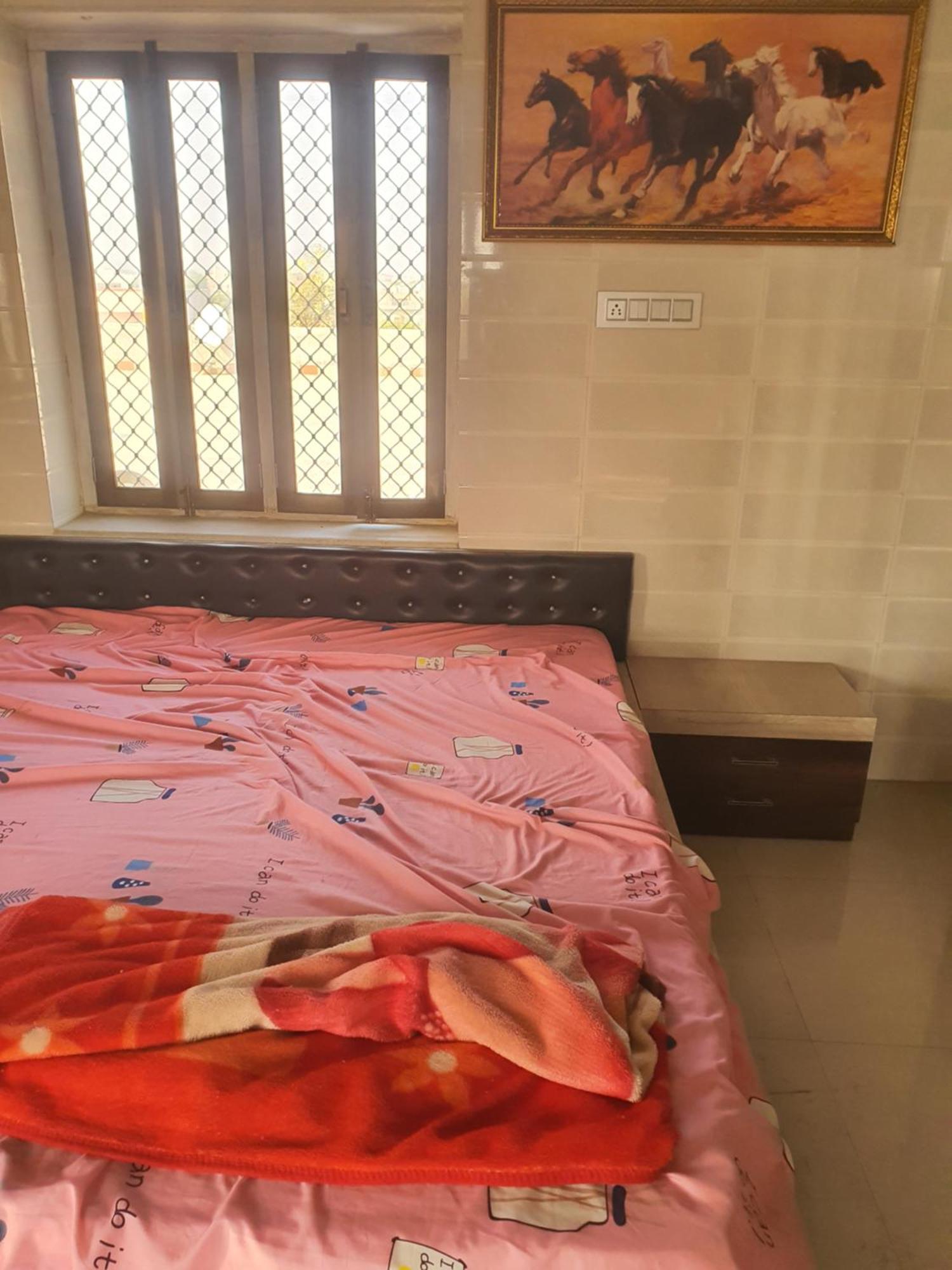 Maa Ambe International Hotel Barmer Exterior photo